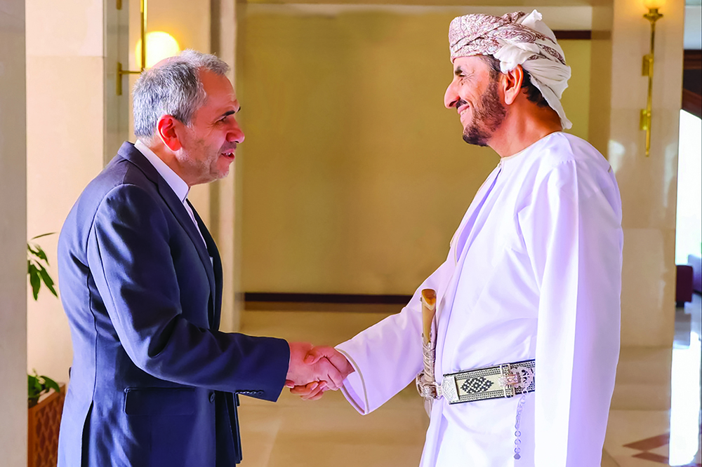 ماجرای میانجی‌گری دوباره مسقط چیست؟