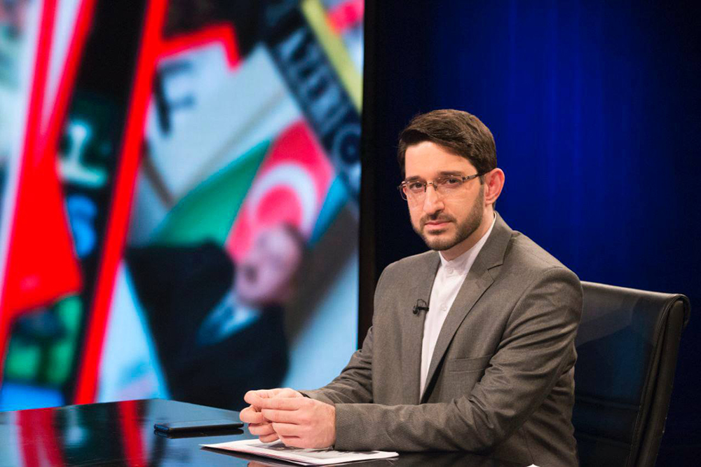 غلامزاده سرپرست مرکز ارتباطات و امور بینالملل شهرداری تهران شد