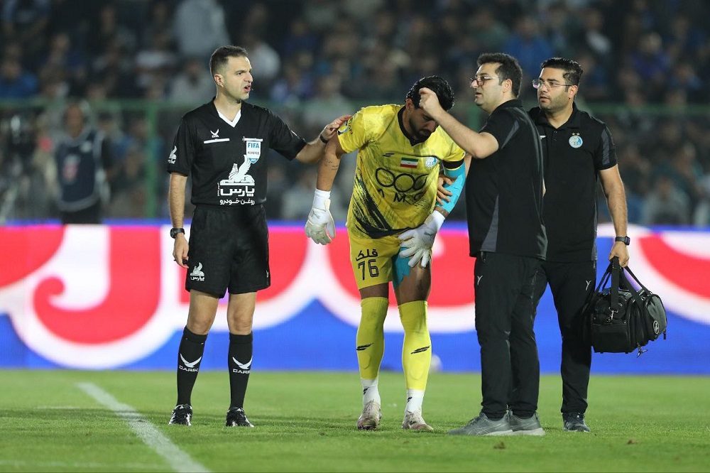 شانس کم چشمی و فرعباسی برای بازی در حذفی