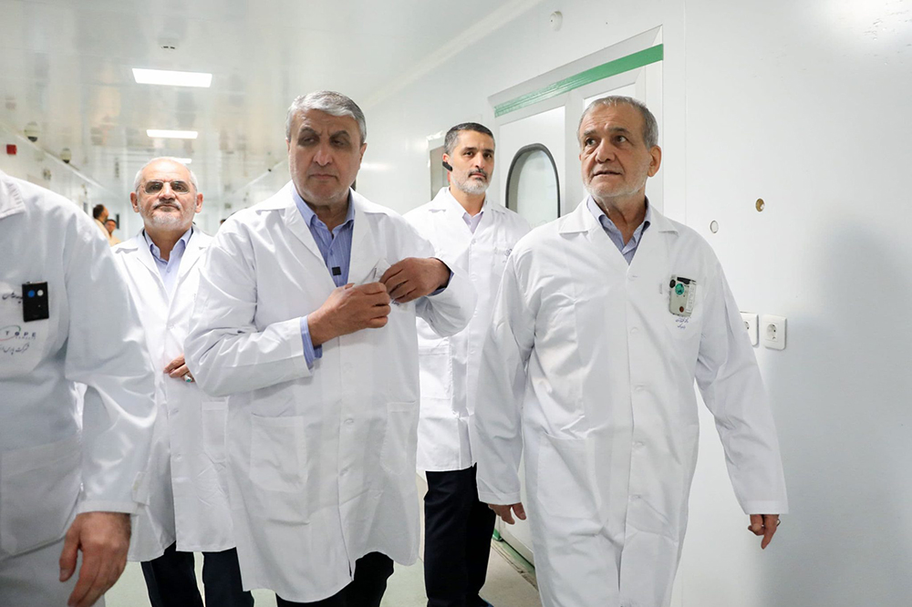 ایران ۸ نیروگاه جدید می‌سازد