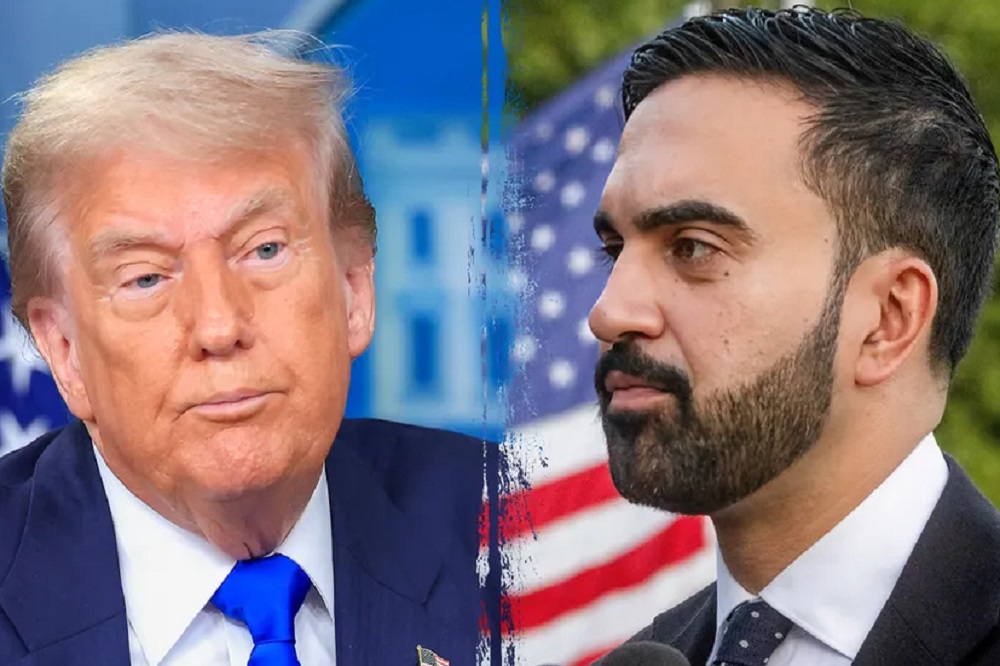 اعلام مخالفت ممدانی با سیاستهای ترامپ