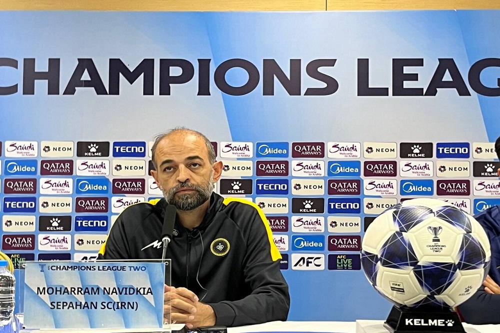 نویدکیا:مسئولیت این نتیجه با من است نه مدیریت!