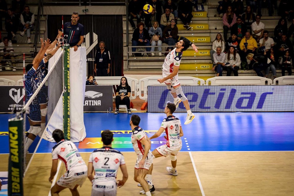 درخشش ستاره آینده تیم ملی دم گوش پیاتزا