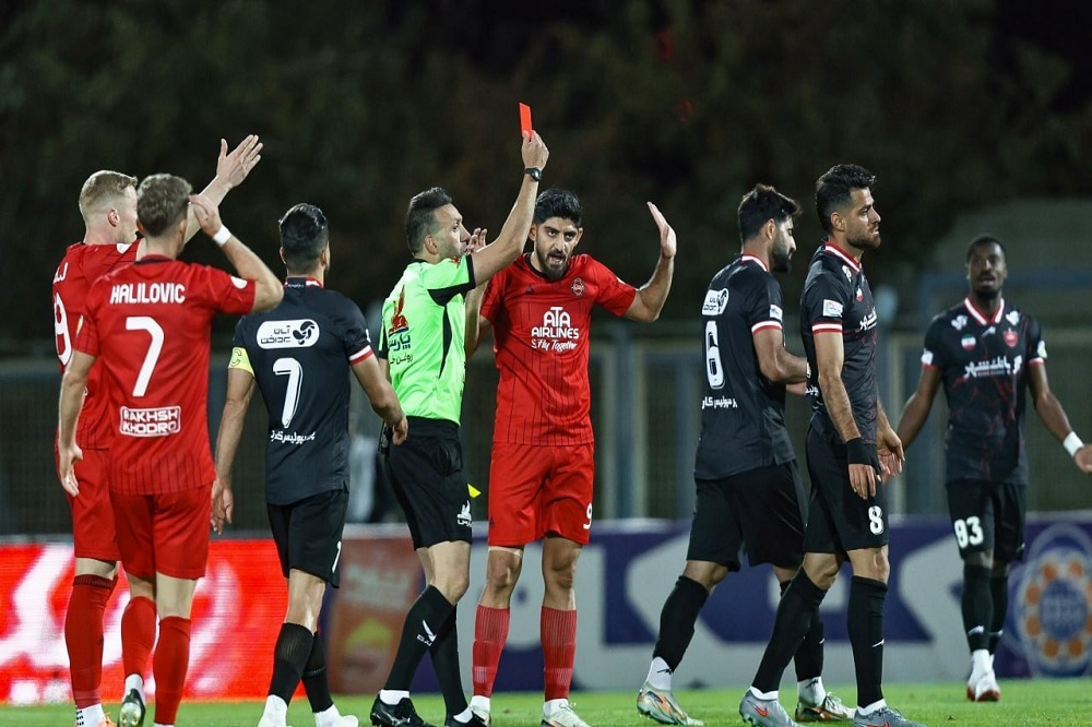 زمان جدید دیدار تراکتور و پرسپولیس مشخص شد