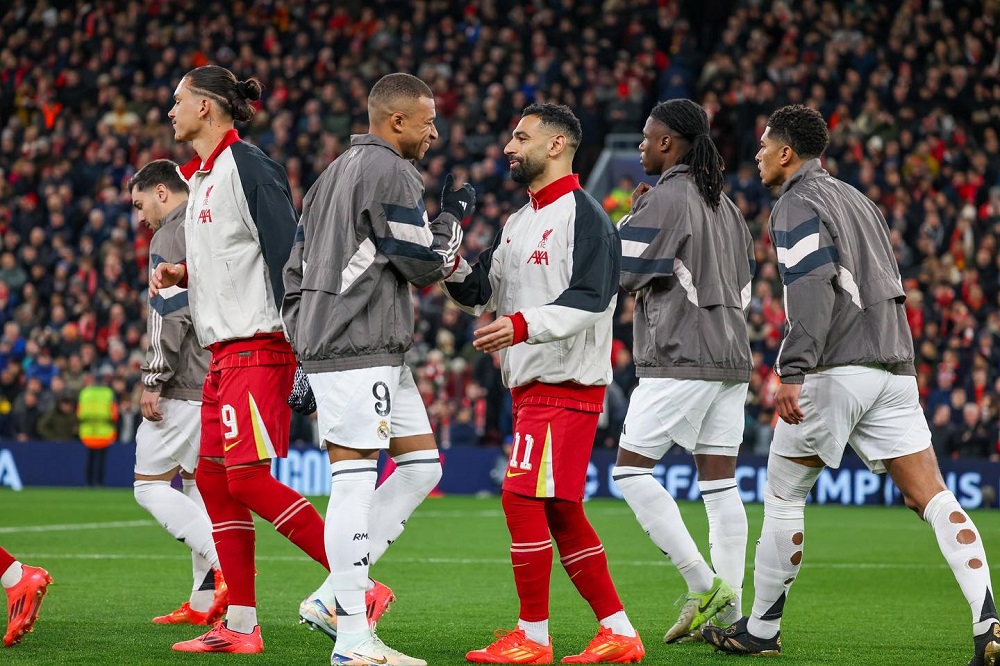 نبرد غول ترسناک با لیورپول پرستاره و  غیرآماده