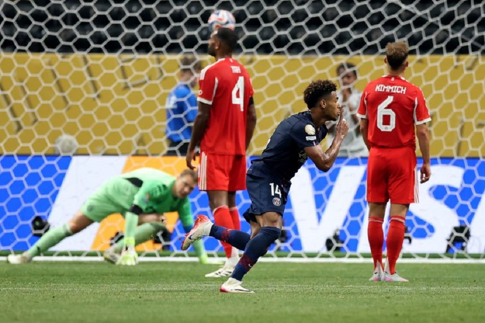 ترسناکترین تیم اروپا برابر آخرین شکارچیاش!