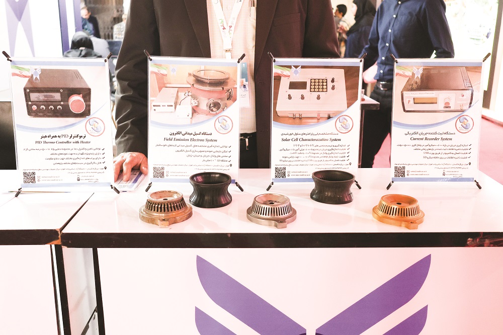 ۱۰ دستاورد نانویی جذاب دانشگاه آزاد