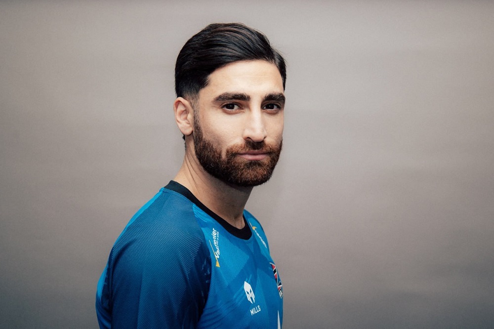 جهانبخش راهی بلژیک شد