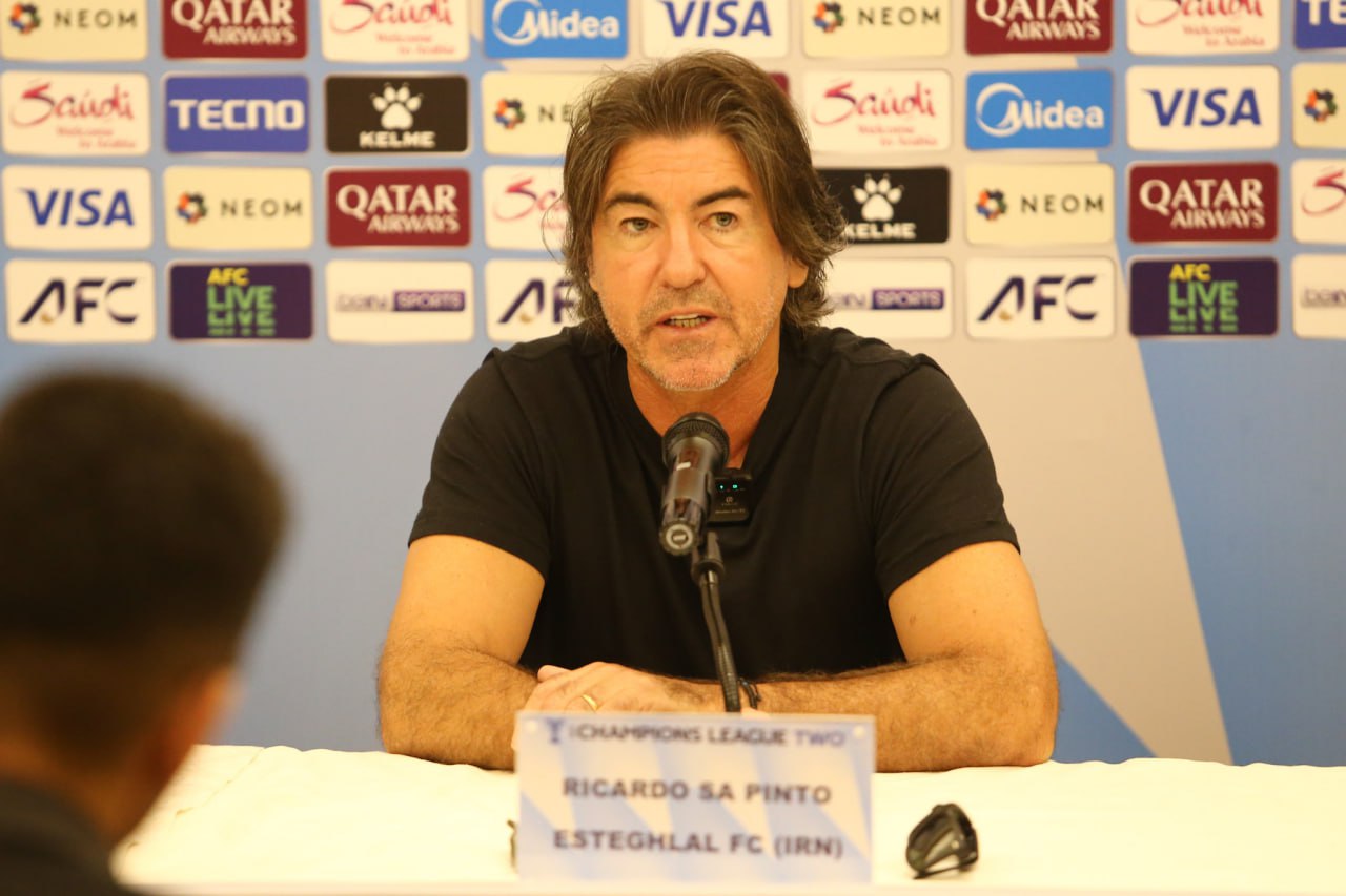 میخواهیم در لیگ قهرمانان بمانیم و صعود کنیم