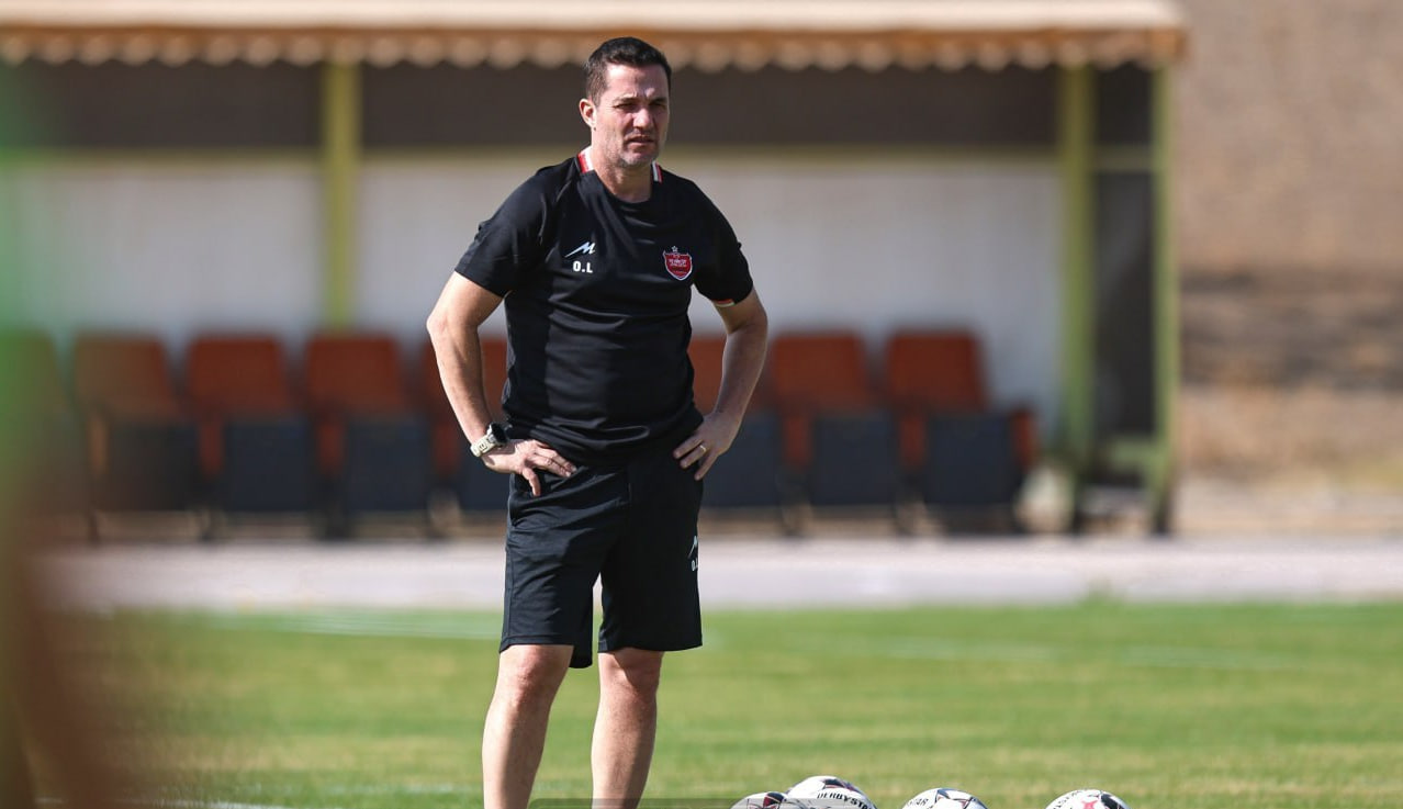 اوسمار بازیکنی به باشگاه معرفی نکرده