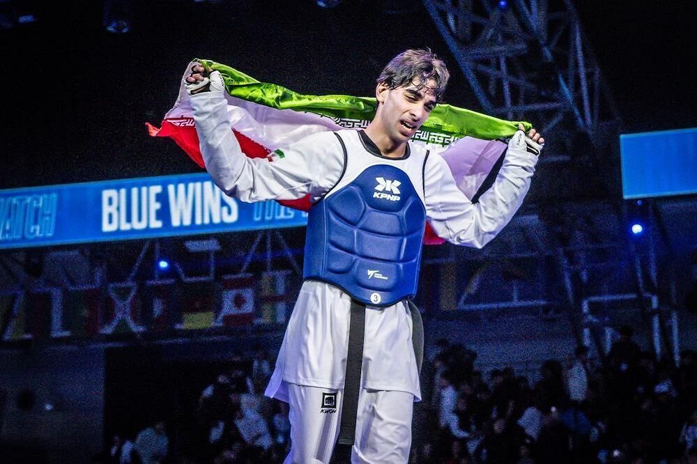 زندی: تمام هدفم این بود که بدون حرف و حدیث قهرمان شوم