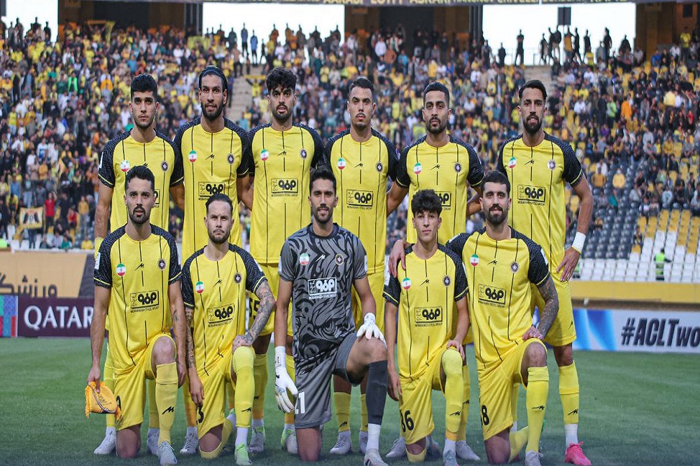 شاگردان  نویدکیا با ۲ تغییر در آسیا