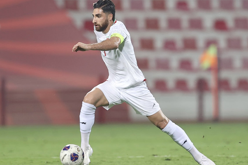 کاپیتان تیم ملی منتظر این تیم بود؟!