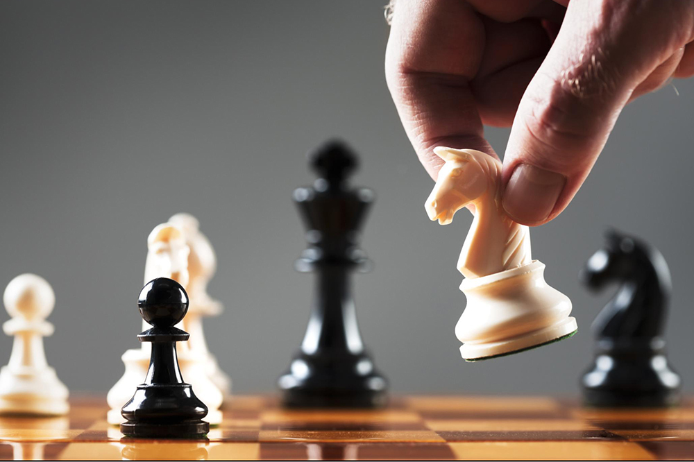 روزهای تاریک فدراسیون شطرنج