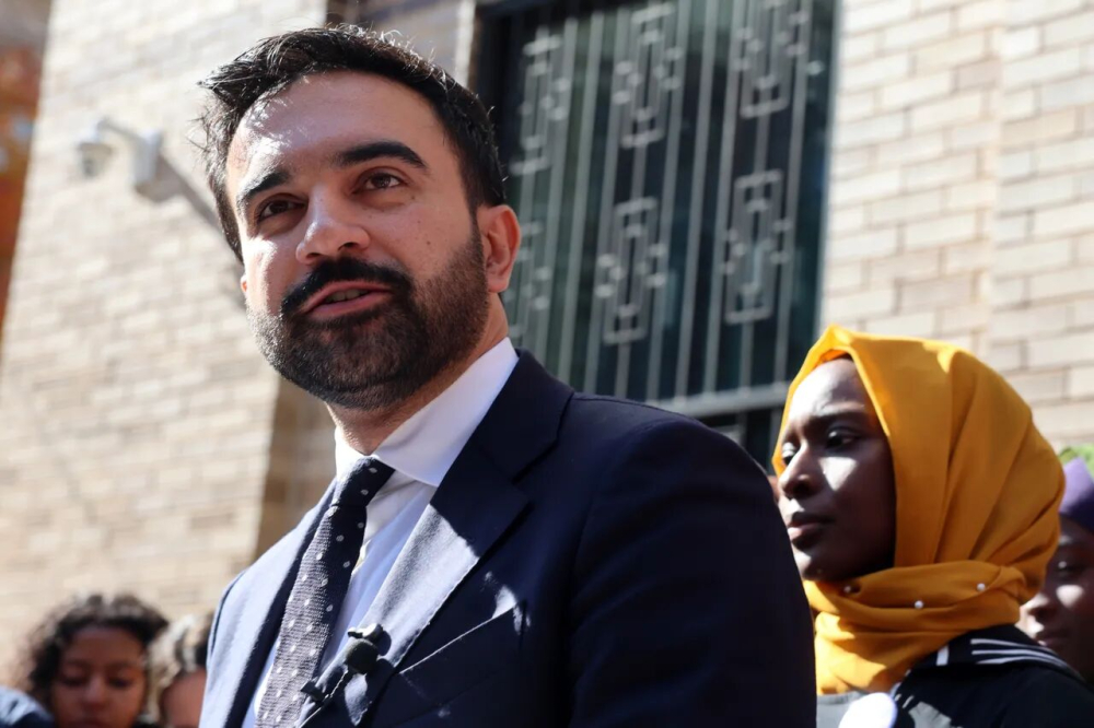 ممدانی، شهردار نیویورک شد