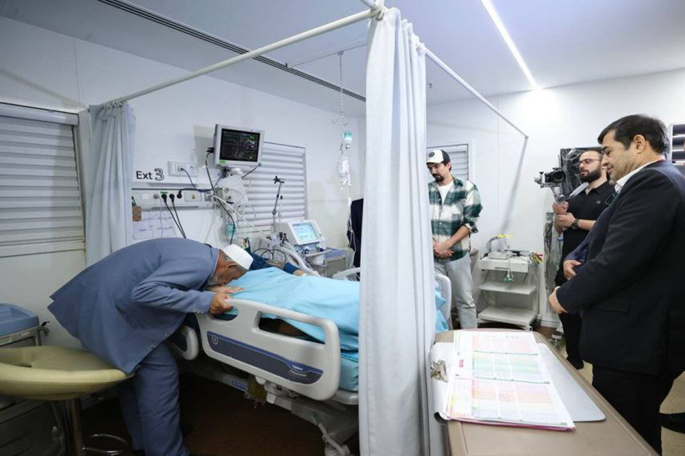 تلخترین خبر ورزش ایران: صابر کاظمی درگذشت