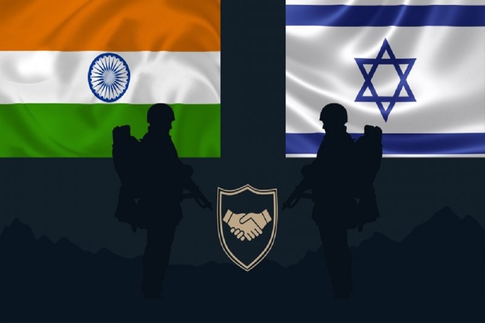 امضای تفاهمنامه نظامی هند و رژیم صهیونیستی