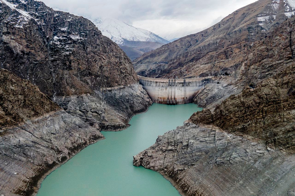 کدام سدهای کشور خشک شدهاند؟