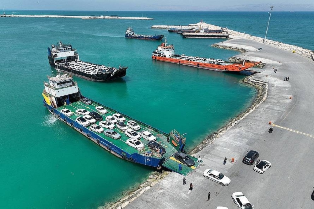 ممنوعیت ورود برخی خودروها به جزیره کیش اعلام شد