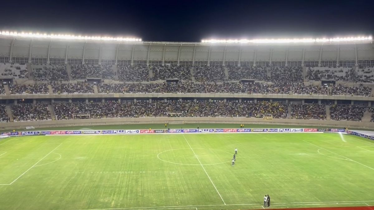 نماینده پرسپولیس راهی شیراز میشود