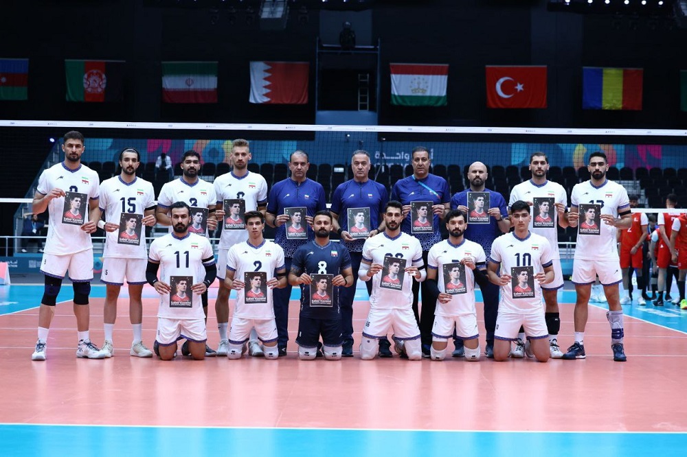 برد پردردسر شاگردان اکبری در ریاض