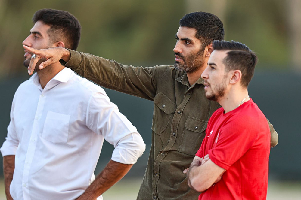 خلیلی و خبیری در راه بازگشت، انصاری در هیات مدیره