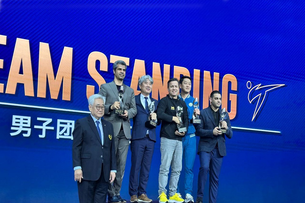 ساعی: به هدف خود در مسابقات جهانی رسیدیم