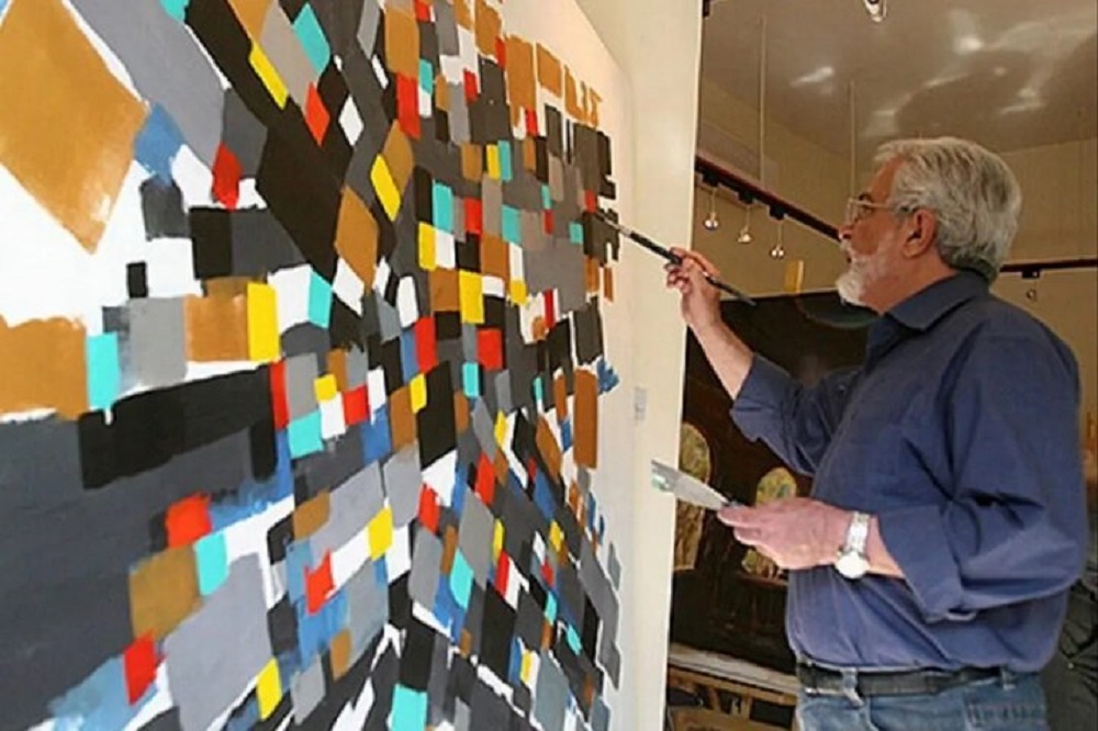 ناصر آراسته درگذشت