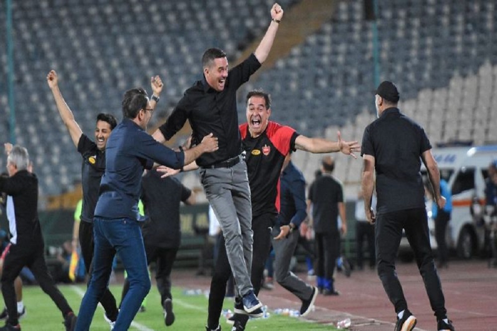 دوباره اوسمار و دوباره استقلال خوزستان