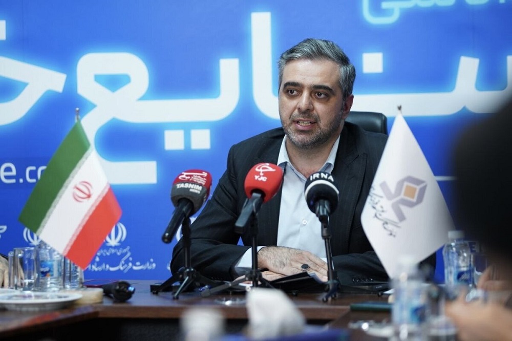 آنچه در رویداد ملی صنایع خلاق گذشت