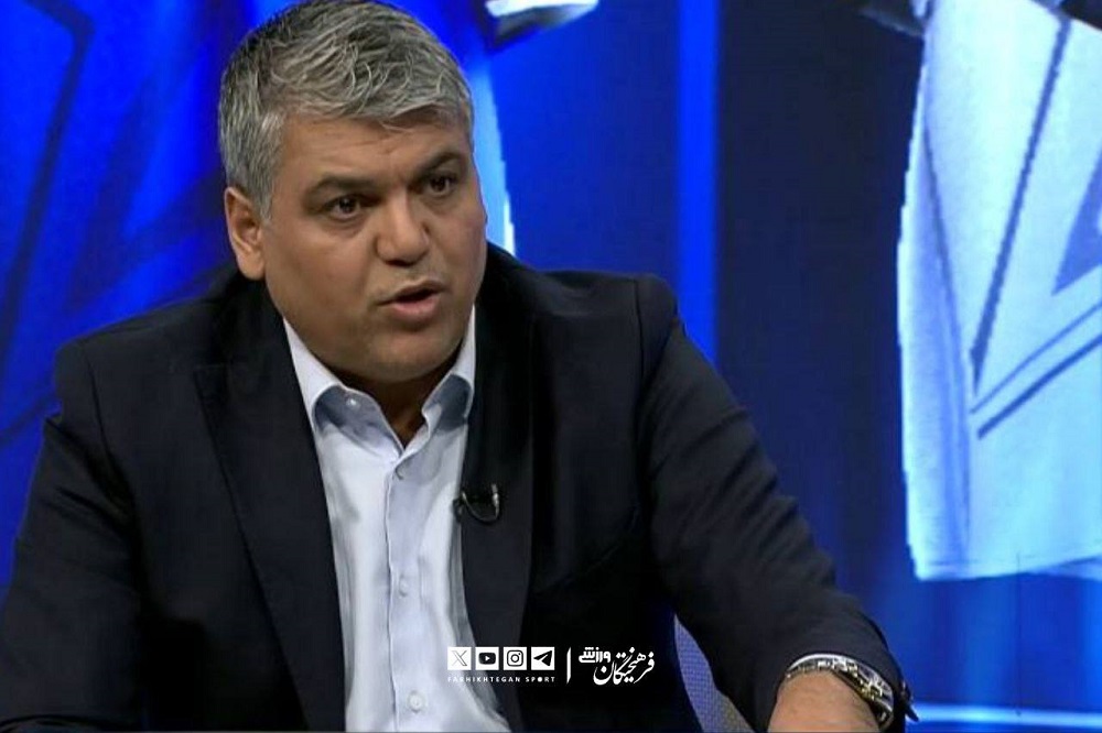 تو حق داری چیزی را بگویی که من میخواهم