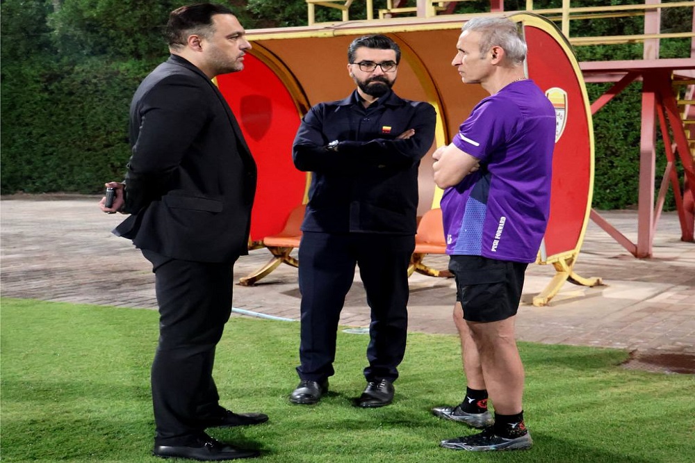 فولاد منتظر مدیرعامل جدید