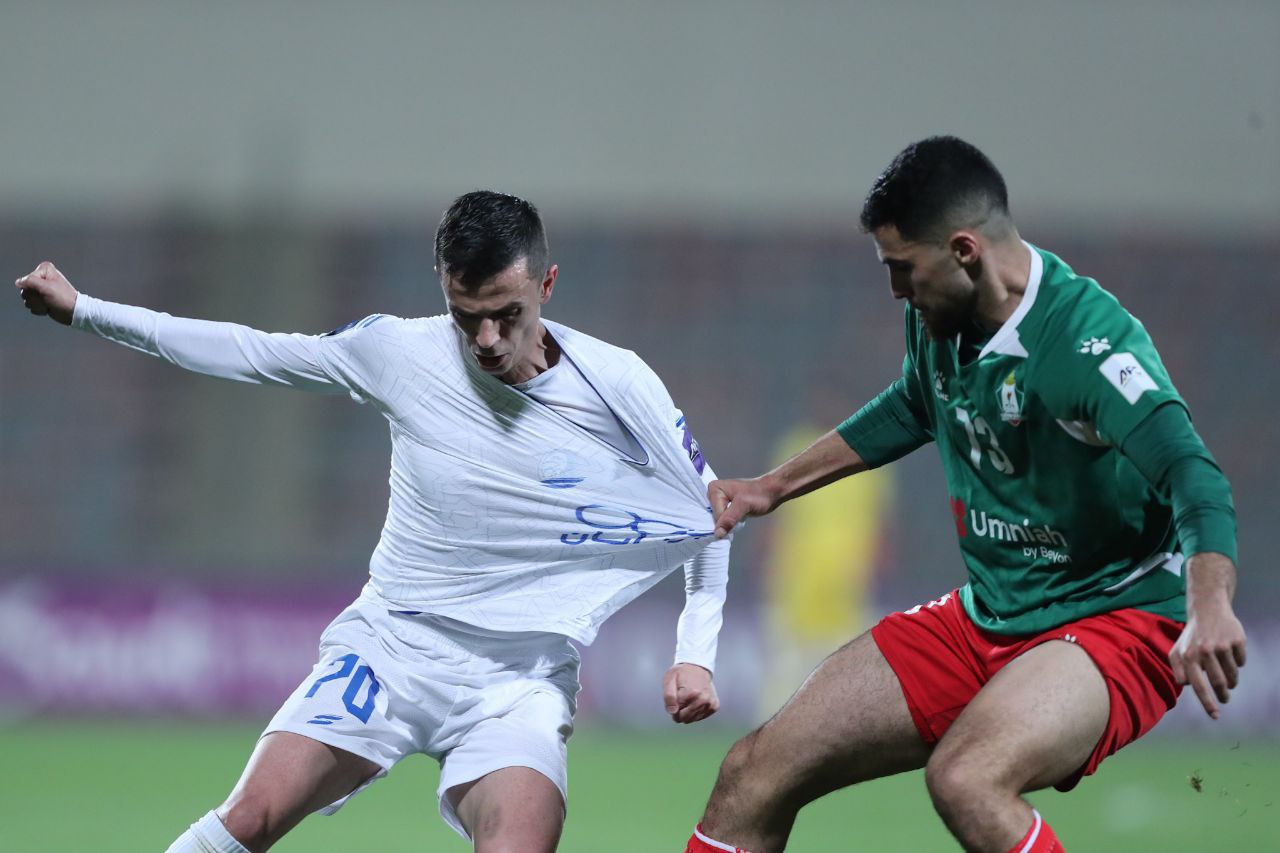 ساپینتو، پادیاب را تدارکاتیِ الوصل میبیند!