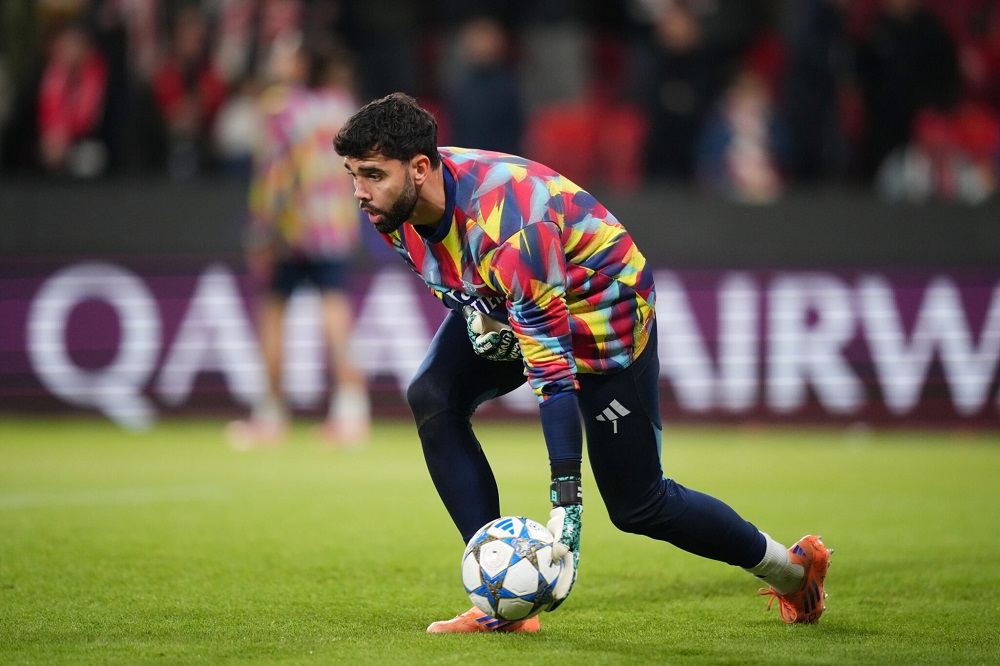 گلر اسپانیایی به‌دنبال سوپراستار شدن