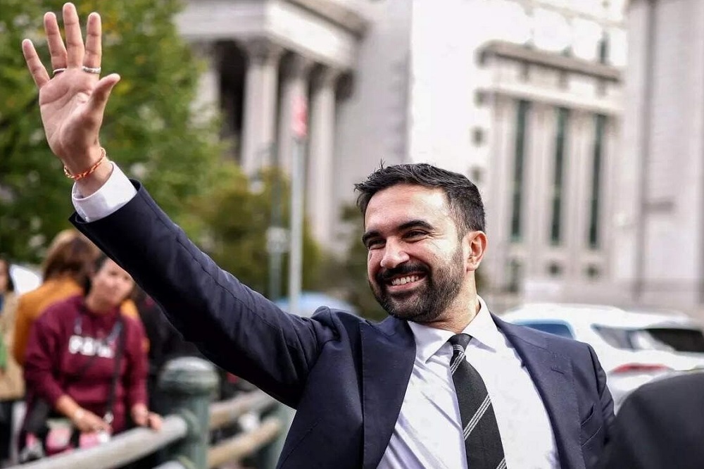 واکنش بازار رمزارزها به پیروزی ممدانی