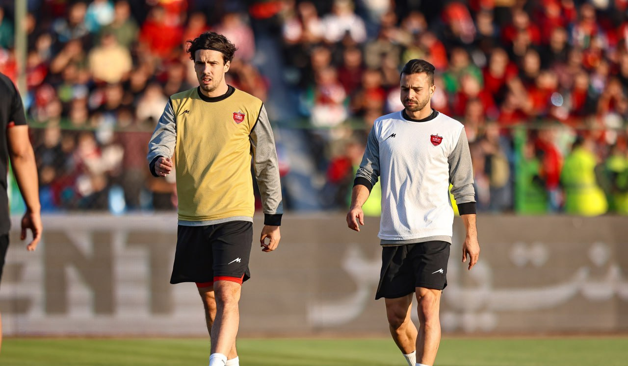 نا آمادگی دلیل خط خوردن باکیچ