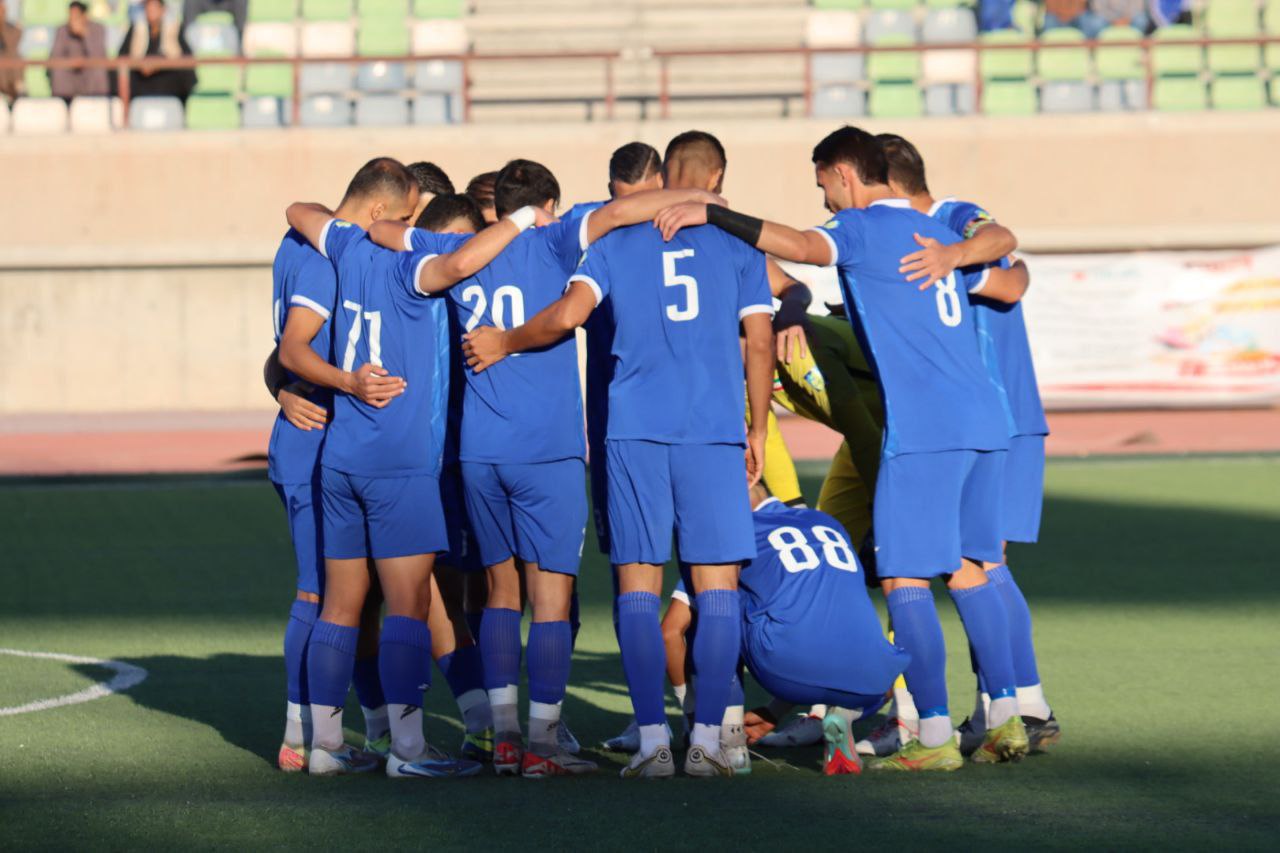 پادیاب قبل از دیدار با استقلالِ اصلی، تیم دومش را برد!