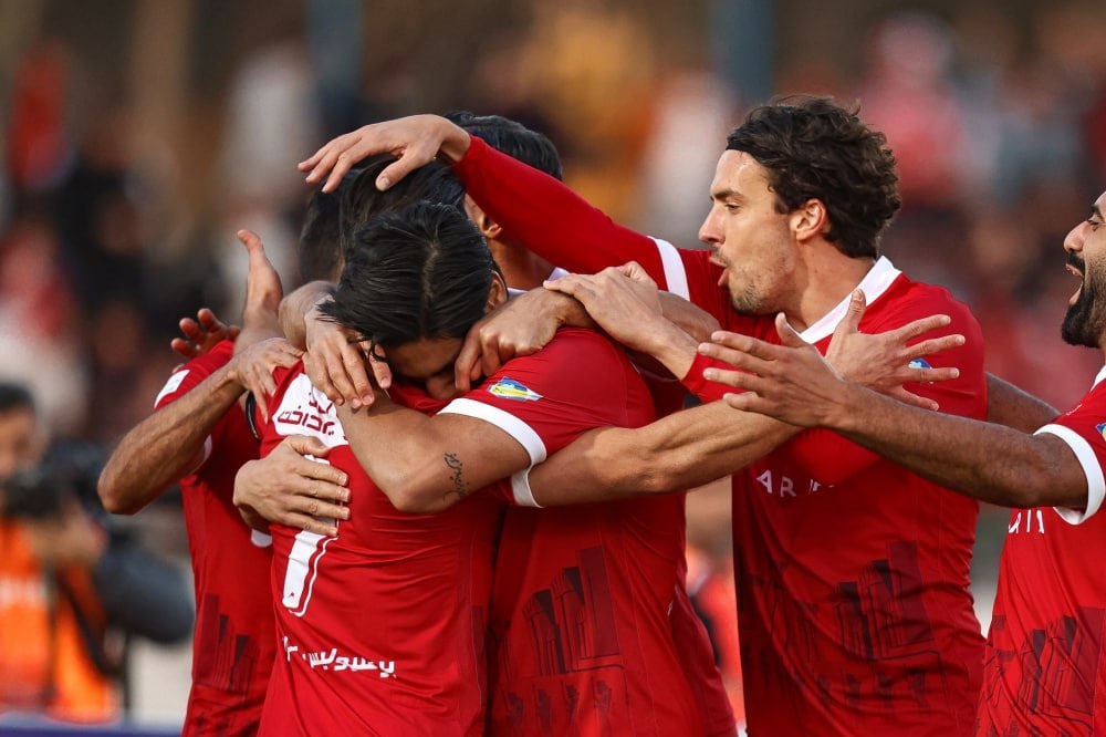 پرسپولیس با اوسمار زنده شد