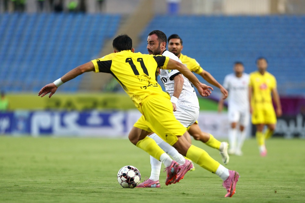 فرار فجر از سومین باخت فصل