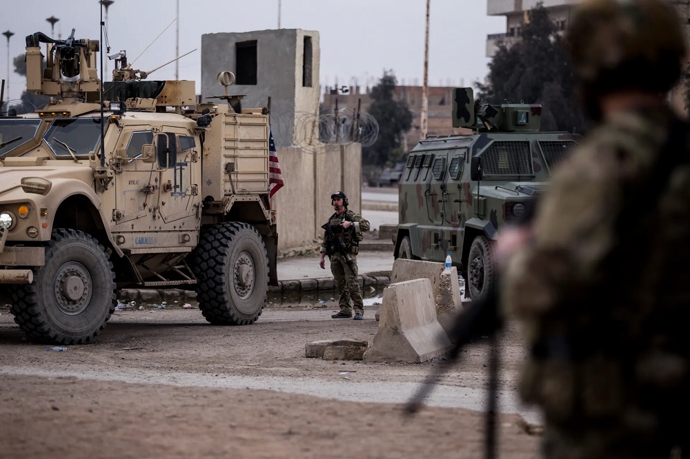 چرا آمریکا دوباره در سوریه پایگاه می‌زند؟