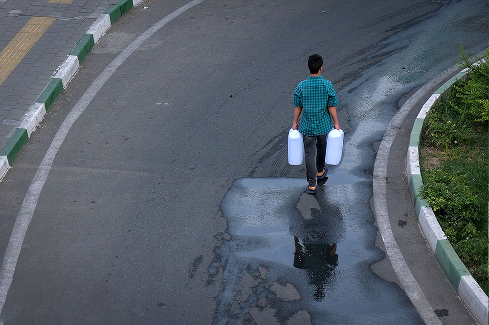 ریشه بحران آبی تهران کجاست؟