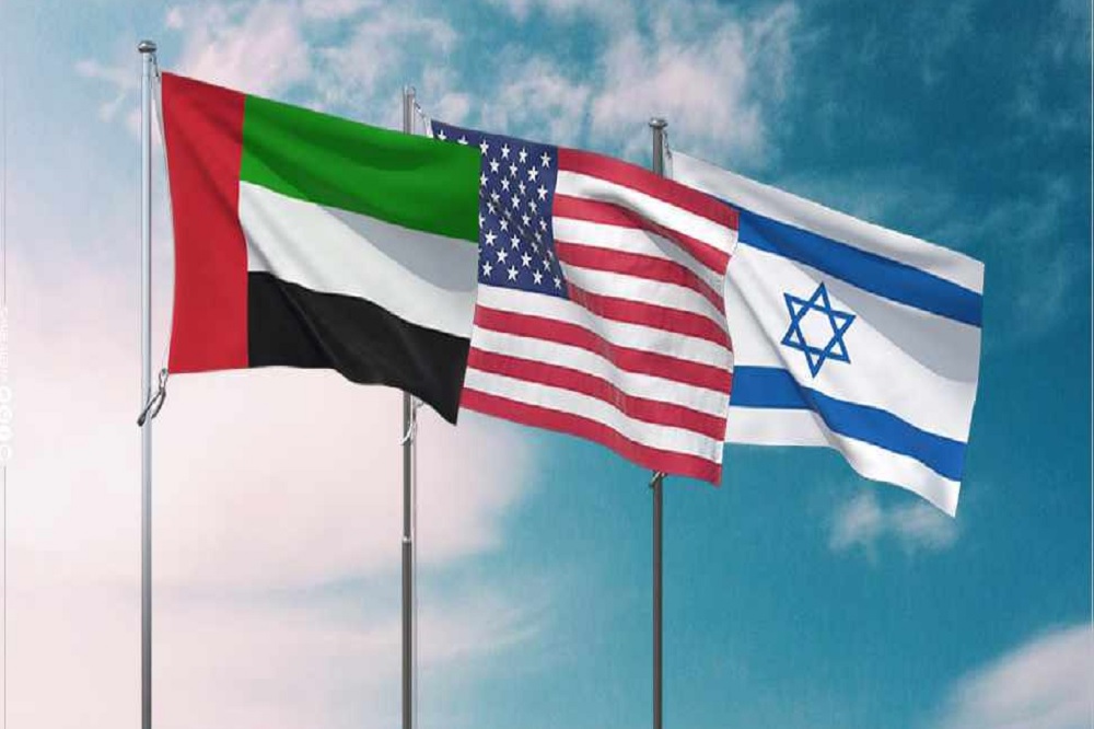 نقش مافیایی امارات در جنایتها به نفع رژیم صهیونی و آمریکا