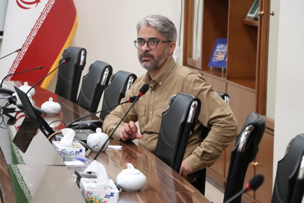 نشست جایگاه ایده مقاومت در هیئات مذهبی مشهد برگزار شد