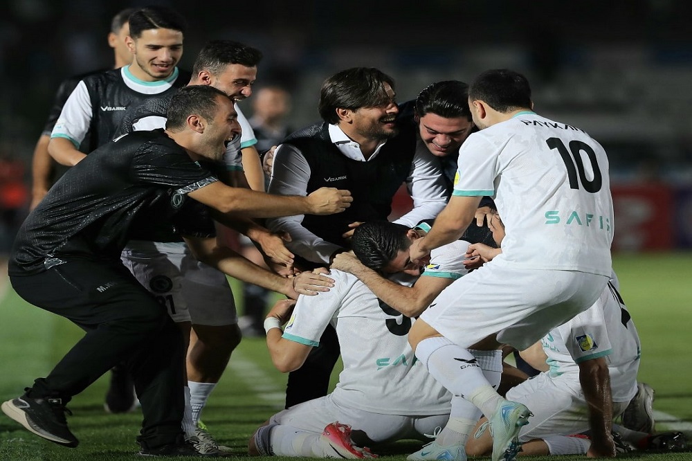 شو تبلیغاتی شکستخورده