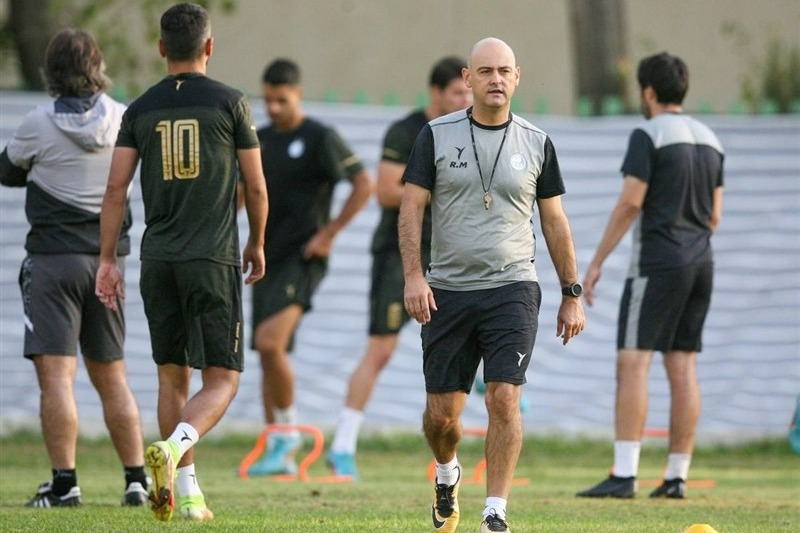 روی ماتا: اطمینان دارم استقلال با ساپینتو موفق میشود