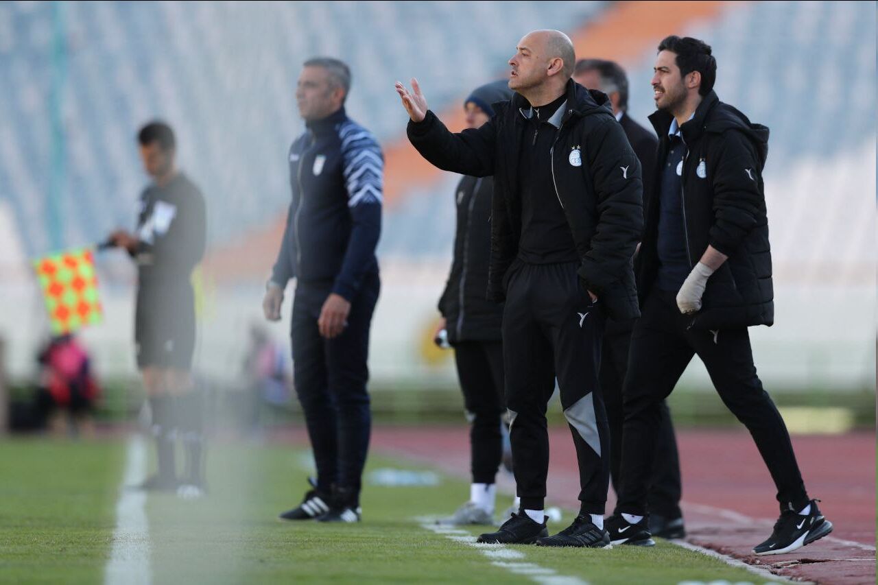 روی ماتا: اطمینان دارم استقلال با ساپینتو موفق می‌شود