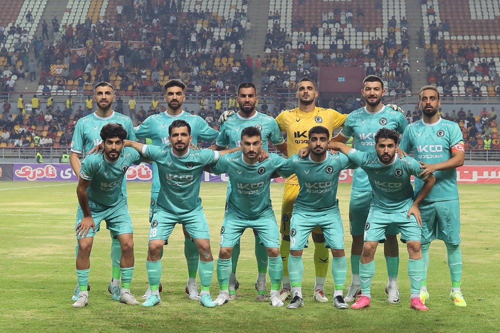 مشکل تیم دقیقی فراتر از غیبت کسری