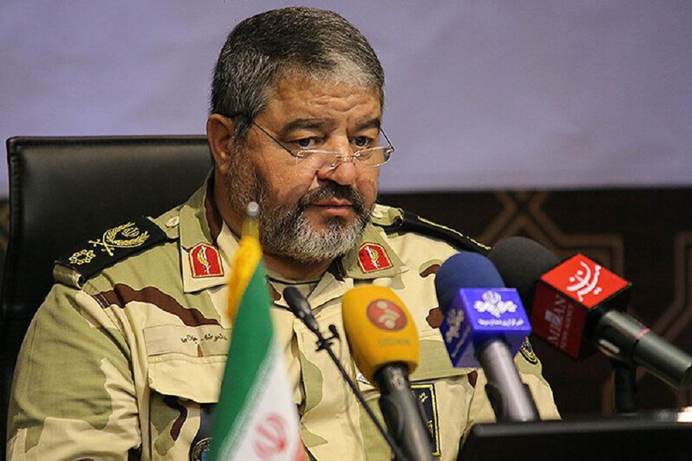 سردار جلالی: تهران پناهگاه دارد اما اطلاعرسانی نکردهایم