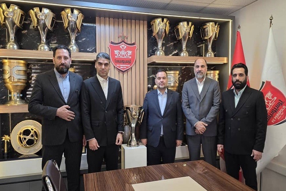 تصمیم هیات مدیره پرسپولیس: اوسمار تا آخر فصل بماند