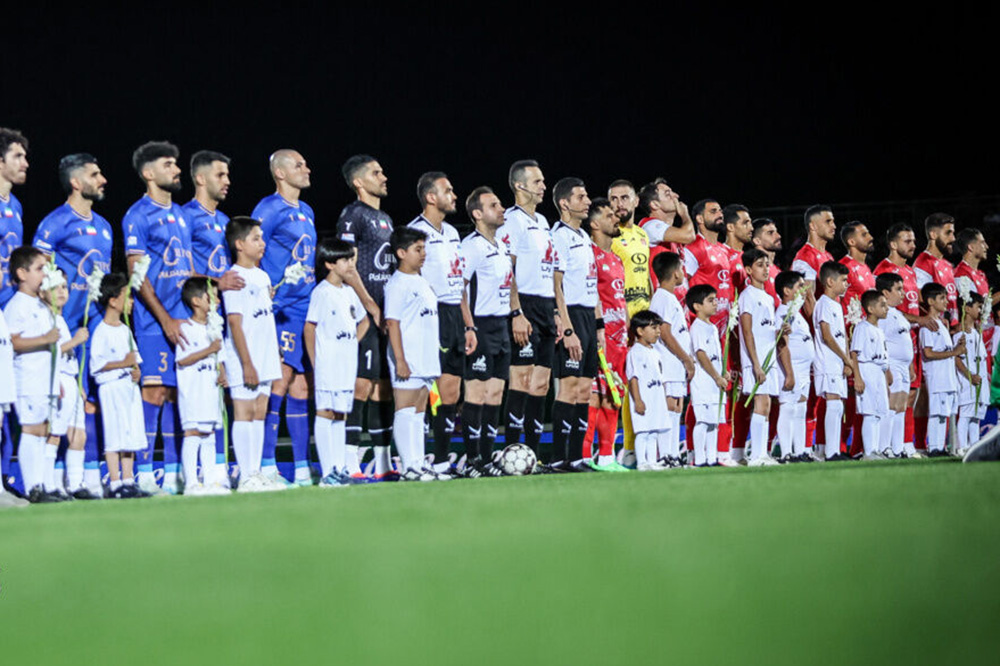 اراک؛ میزبان دربی ۱۰۶